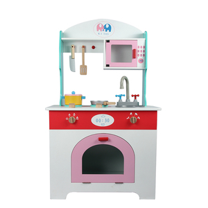 Chine de haute qualité en <span class=keywords><strong>bois</strong></span> <span class=keywords><strong>cuisine</strong></span> accessoires de <span class=keywords><strong>cuisine</strong></span> <span class=keywords><strong>Amazon</strong></span> hot-vente enfants <span class=keywords><strong>jouet</strong></span> ensemble 2020 - Product Image 3