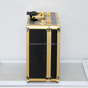 Boîte à outils en aluminium personnalisable Intérieur en mousse pour instruments <span class=keywords><strong>de</strong></span> test Pièces d'outils Boîte <span class=keywords><strong>de</strong></span> rangement durable Diviseurs mobiles OEM ODM - Product Image 5