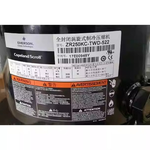 ZR250KCE-TWD-522 เครื่องอัดอากาศ 380 โวลต์ แบบไร้น้ำมัน สำหรับใช้งานในอุตสาหกรรม - Product Image 4