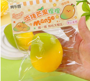 Pelota Antiestrés de Maltosa para Niños y Niñas de 5 a 7 Años, Juguete para Apretar - Product Image 2