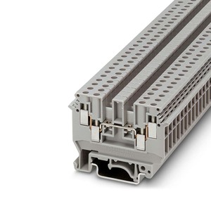 Phoenix 2775016 <span class=keywords><strong>UDK</strong></span> 4-Bloque de terminales pasante - Product Image 1