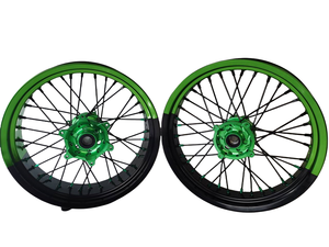 <span class=keywords><strong>Prix</strong></span> de gros, jantes de moto de 17 pouces, jantes de supermotard pour <span class=keywords><strong>KX</strong></span>/KXF 125/<span class=keywords><strong>250</strong></span>/450 - Product Image 3