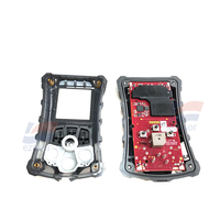 YJJ Altair 4XR 10178360 Coque avant avec carte de circuit principal et module Bluetooth pour détecteur de gaz portable – Accessoire de réparation