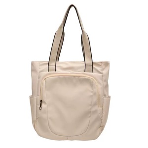 <span class=keywords><strong>Bolsa</strong></span> de Compras de Nailon Acolchado con Logotipo Personalizado, Informal, para Mujer, Verano 2026, Venta al Por Mayor - Product Image 5