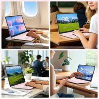 Film Réfléchissant AR de Haute Qualité à Prix Bas, Ultra Fin HD Transparent 0,18/0,3 mm Sans Bulles pour Protecteur d'Écran MacBook Neo 13 pouces