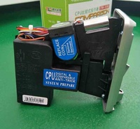Offre Spéciale LIFUN Sélecteur de Monnaie Multi-Devises Argent DC 12V avec Fonction de Comparaison CPU pour Bornes d'Arcade et Distributeurs Automatiques