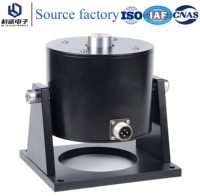 Excitateur modal JZQ-10 100N, simulateur de vibrations pour tester la réponse dynamique, la fréquence de résonance et l'impédance mécanique