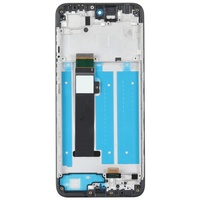 Pantalla Táctil OLED Original de 6.5 Pulgadas para Motorola Moto G Play 2024, Repuesto de Pantalla para Teléfono Móvil con Marco, 1 Año de Garantía
