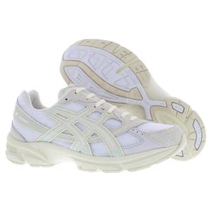 รองเท้าเดินสำหรับทุกเพศ <span class=keywords><strong>Asics</strong></span> <span class=keywords><strong>Gel</strong></span> <span class=keywords><strong>1130</strong></span> สีกากี เกรย์ ตาข่ายด้านบน ใส่สบาย - Product Image 4