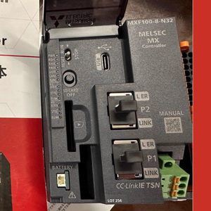 Controlador de Automatización Programable PLC MXF100-8-N32/MXF100-16-N32 PLC de Automatización Industrial Ethernet - Product Image 2