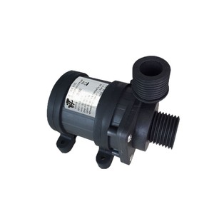 Jia Tong Miniature Dc Water <b>Pump</b> <b>12V</b> 24V 1000L H 7M Head Magnetic Drive Rotary For Retrofit Upgrade - Product Image 1
