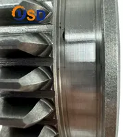 Nouvelle transmission à 1/2 vitesse de marque YSD 519MHA, remplacement pour les excavateurs Golden Dragon et Fiat-Allis, origine Chine, garantie 1 an