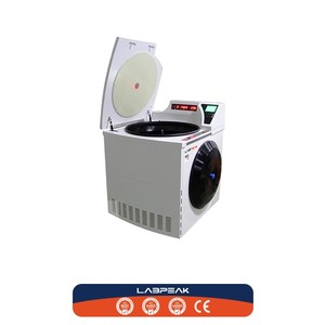 Centrífuga Refrigerada de Baja Velocidad y Gran Capacidad LABPEAK, Pantalla Táctil HD de 7 Pulgadas, Motor AC sin Escobillas, Cámara de Acero Inoxidable para Laboratorio - Product Image 3