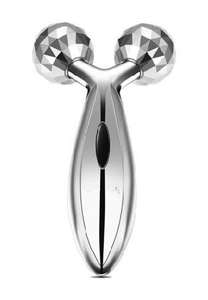 A forma di Y <span class=keywords><strong>3D</strong></span> rullo viso massaggiatore corpo dimagrante rullo scolpire più solido Shaper stringere la pelle strumento di cura - Product Image 6