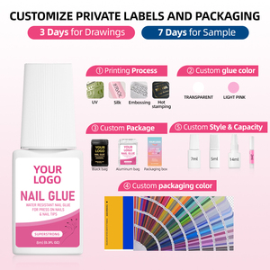 <span class=keywords><strong>Pegamento</strong></span> Orgánico <span class=keywords><strong>para</strong></span> Uñas de 7g, el Más Vendido, Adhesivo No Tóxico <span class=keywords><strong>para</strong></span> Uñas Postizas, Cianocrilato PMMA - Product Image 4