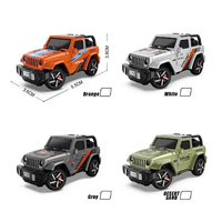 Venta al por Mayor de Autos de Control Remoto a Escala 1:64, Juguetes de Control Remoto de 2.4 GHz, Auto de Derrape Todoterreno Recargable con Control por Aplicación para Niños y Adultos