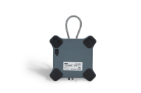 GOALE Alpha-One - Candado Electrónico GPS para Contenedores con Sello Electrónico, 4G, IP66, Desbloqueo Remoto, Posicionamiento Inteligente