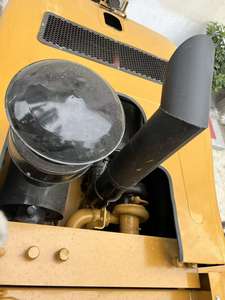 Le Japon a utilisé Caterpillar 966h a utilisé la chargeuse sur pneus 24 tonnes de machines de construction 90% nouvelle Caterpillar 966h a utilisé la grande chargeuse sur pneus - Product Image 5