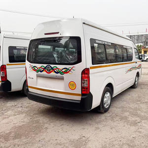 16 Kişilik Foton View G9 Ticari Hafif Yolcu Aracı Minibüs - Product Image 5