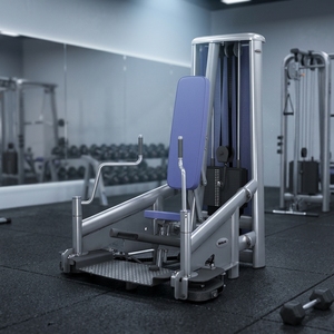 Macchina per Allenamento Muscolare Professionale con Pesi a Perno per Palestra, Attrezzatura Fitness Durevole per Pressa Pettorale Interna, Prezzo all'Ingrosso - Product Image 3