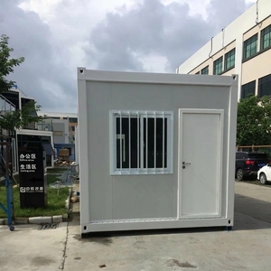 <span class=keywords><strong>Casa</strong></span> Prefabricada Moderna de Lujo Chengyu, Modular, <span class=keywords><strong>Fácil</strong></span> de Ensamblar, Contenedor de Almacenamiento Plano de 20 pies/40 pies, Contenedor y <span class=keywords><strong>Casa</strong></span> - Product Image 4