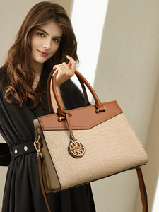 Bolsos cruzados de diseñador de moda, bolsos de hombro de cuero genuino de alta calidad, bolsos de mano casuales para mujer - Product Image 2