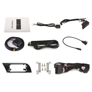Erisin ES4774HL 12,3 pulgadas <span class=keywords><strong>Android</strong></span> 14,0 inalámbrico CarPlay 4G TPMS DSP DAB REPRODUCTOR DE DVD para coche para Audi A4 A5 B8 S4 S5 Auto ESTÉREO - Product Image 6