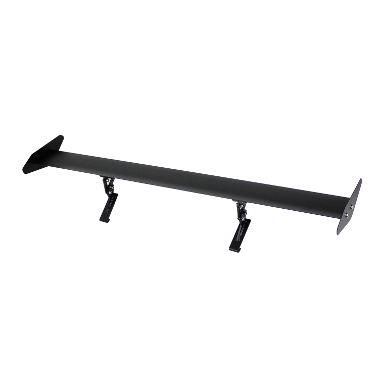 Универсальный мягкий спойлер для заднего бампера автомобиля из углеродного волокна