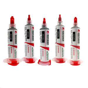 Pâte à souder à aiguille Offre Spéciale BGA SMT LED pâte à souder à aiguille haute température, température moyenne et basse température - Product Image 1