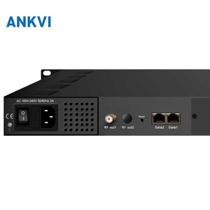 Modulador IP a QAM NDS3332 de 32 Portadoras, Codificador IP 1024, J.83A J.83B CATV 1U - Product Image 4