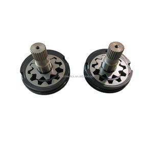 อะไหล่ปั๊มไฮดรอลิกแบบลูกสูบ DPVP108 ปั๊มเกียร์สำหรับขาย - Product Image 4