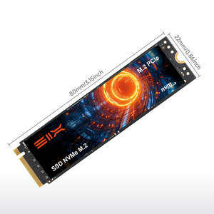 X7400 PCIe 4.0 X4 NVMe SSD 512GB 1TB 2TB 最优惠价格 高品质全新硬盘 内置原装SSD硬盘 - Product Image 2