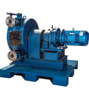 High Quality Peristalsis Hose <b>Pump</b> Used for Conveying Concrete,Sewage and <b>Sludge</b> Etc. - Product Image 1