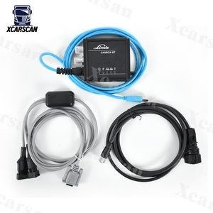 Cable Adaptador de Diagnóstico para Camiones Pathfinder Linde Canbox BT, Herramienta de Escaneo de Diagnóstico para Camiones - Product Image 4