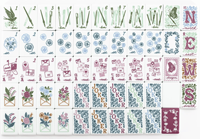 Nouvel ensemble de Mahjong Héritage Série Miss Mahjong 2026, en acrylique, avec gravure personnalisée, tuiles de Mahjong américaines à 3 couches