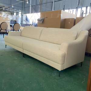 ספה com מיטת תינוק מודולרי ספות גדולות רהיטים סלון סט עיצוב רהיטים מודרני - Product Image 5