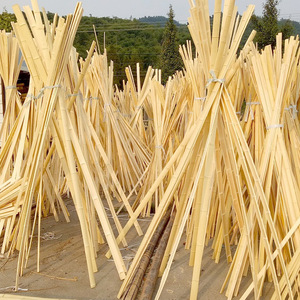 Moso Bamboo Poles Natural Decorative Bamboo Strips For Ceiling And Outdoor Use - Product Image 5