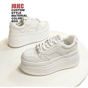 <span class=keywords><strong>Sneakers</strong></span> sportive Casual da <span class=keywords><strong>donna</strong></span> <span class=keywords><strong>Sneakers</strong></span> sportive personalizzate Zapatillas mujer scarpe da <span class=keywords><strong>donna</strong></span> <span class=keywords><strong>bianche</strong></span> traspiranti da <span class=keywords><strong>donna</strong></span> - Product Image 1