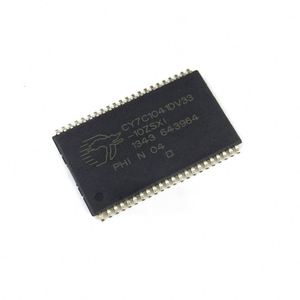ไอซี CY7C1041DV33-10ZSXI TSSOP-44 วงจรรวม ของแท้ใหม่ - Product Image 1