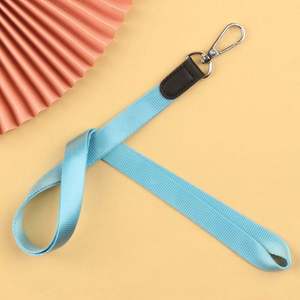 Cordón de Poliéster Duradero de Alta Gama para Tarjetas de Identificación de Empleados con Logotipo Personalizado, Cordón Grueso de Alta Calidad para Certificados de Identificación - Product Image 5