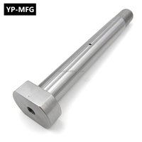 Pièces usinées sur mesure en acier inoxydable, aluminium, billettes de magnésium, polycarbonate PMMA, pièces de rechange XMAX300
