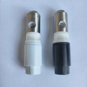 LY-T2301 <span class=keywords><strong>ROCA</strong></span> Asiento <span class=keywords><strong>de</strong></span> Inodoro <span class=keywords><strong>de</strong></span> Cierre Lento <span class=keywords><strong>de</strong></span> la Mejor Calidad, Material ABS, Bisagra <span class=keywords><strong>de</strong></span> Dos Botones para Baño - Product Image 1