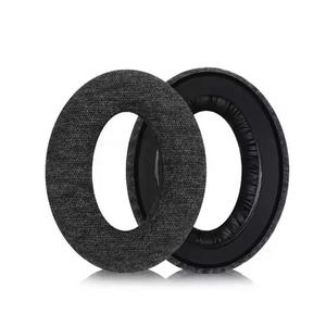 Coussinets de remplacement avec <span class=keywords><strong>Sennheiser</strong></span> <span class=keywords><strong>HD650</strong></span> HD660 S HD600 HD6XX HD58X HD580 HD565 HD545 HD535 Premium Velour Mousse haute densité - Product Image 1