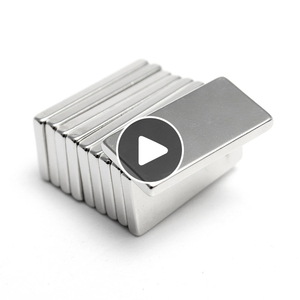 Imanes de barra de neodimio fuertes industriales Imán permanente de metal de tierras raras <span class=keywords><strong>para</strong></span> aplicaciones de moldeo por punzonado de corte de soldadura - Product Image 1