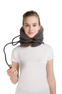 Promosi grosir 2025 kerah penyokong leher peregang leher penggunaan rumah dapat diatur - Product Image 4