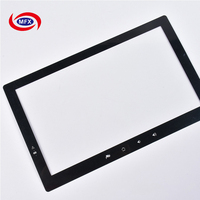 Transformation des vitres 1mm/2mm/3mm, traitement des fenêtres, verre trempé de protection électronique