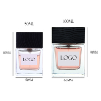 Flacon de parfum personnalisé en usine, flacon de parfum personnalisé avec boîte, verre transparent unique, Xuzhou Lilac Glass Products Co Ltd, boîte personnalisée