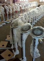 Pèse-personne mécanique avec barre de mesure de la taille (70-190 cm) et capacité de 200 kg, idéal pour les hôpitaux et les pharmacies