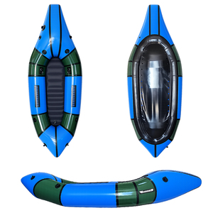 <span class=keywords><strong>Kayak</strong></span> Inflable de TPU y Nailon de Alta Calidad, Personalizado de Fábrica - Product Image 4