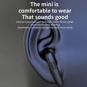 <b>Gaming</b> Headset Tws Wireless Earbuds In-ear Headphones Earphones Handsfree Earphones for Mobile Phones - Product Image 5